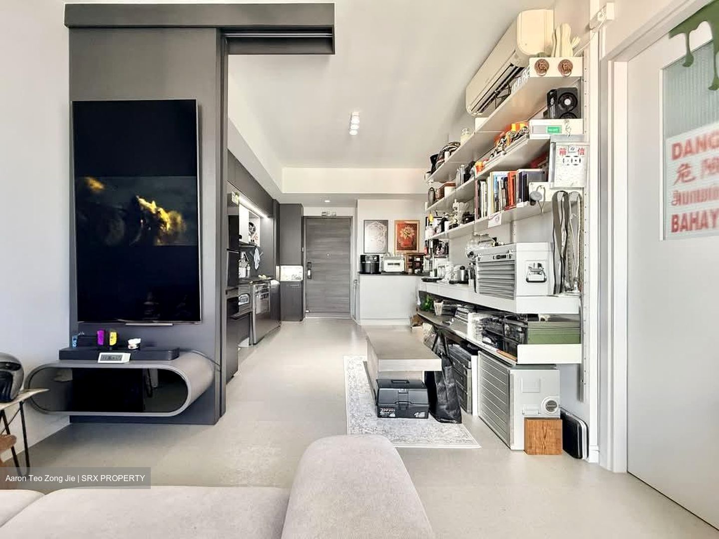 The Poiz Residences (D13), Apartment #559025751
